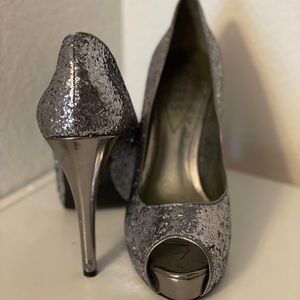 Guess Glitter Heels